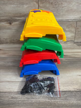 MOCUTEEN Toddler Stepping Stones 4pk