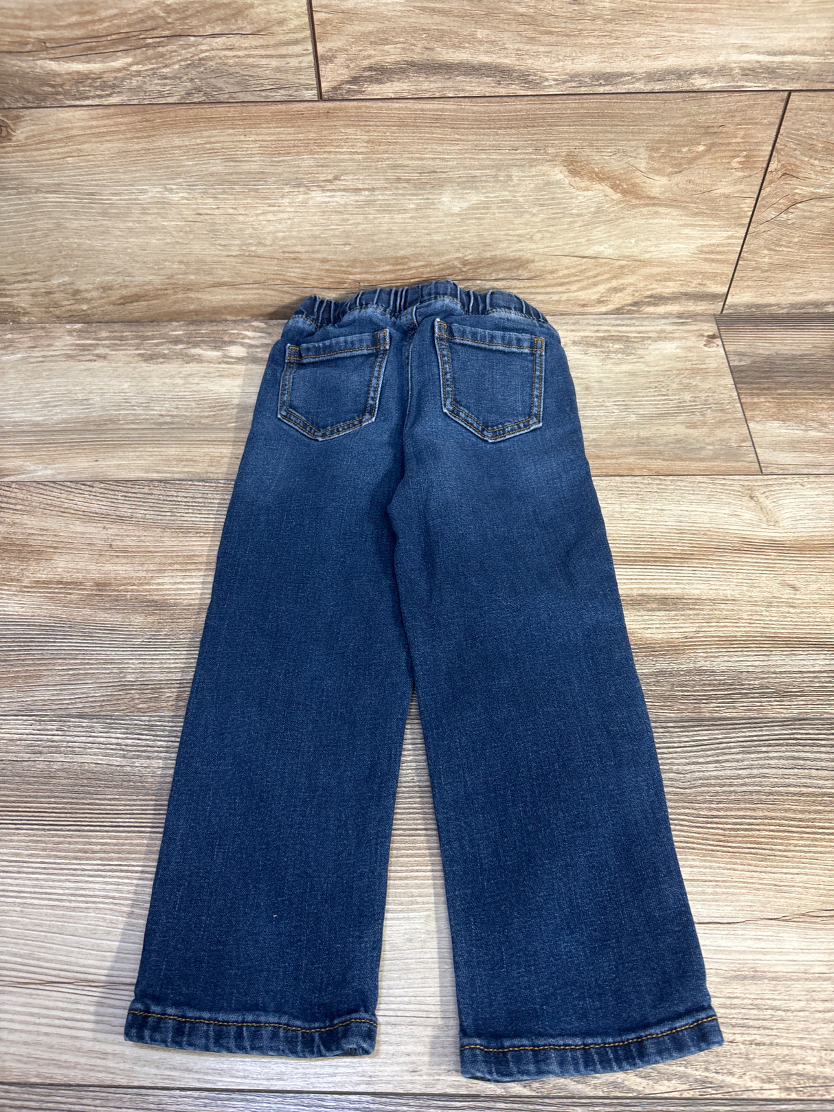 Jumping Beans Drawstring Jeans Blue sz 3T