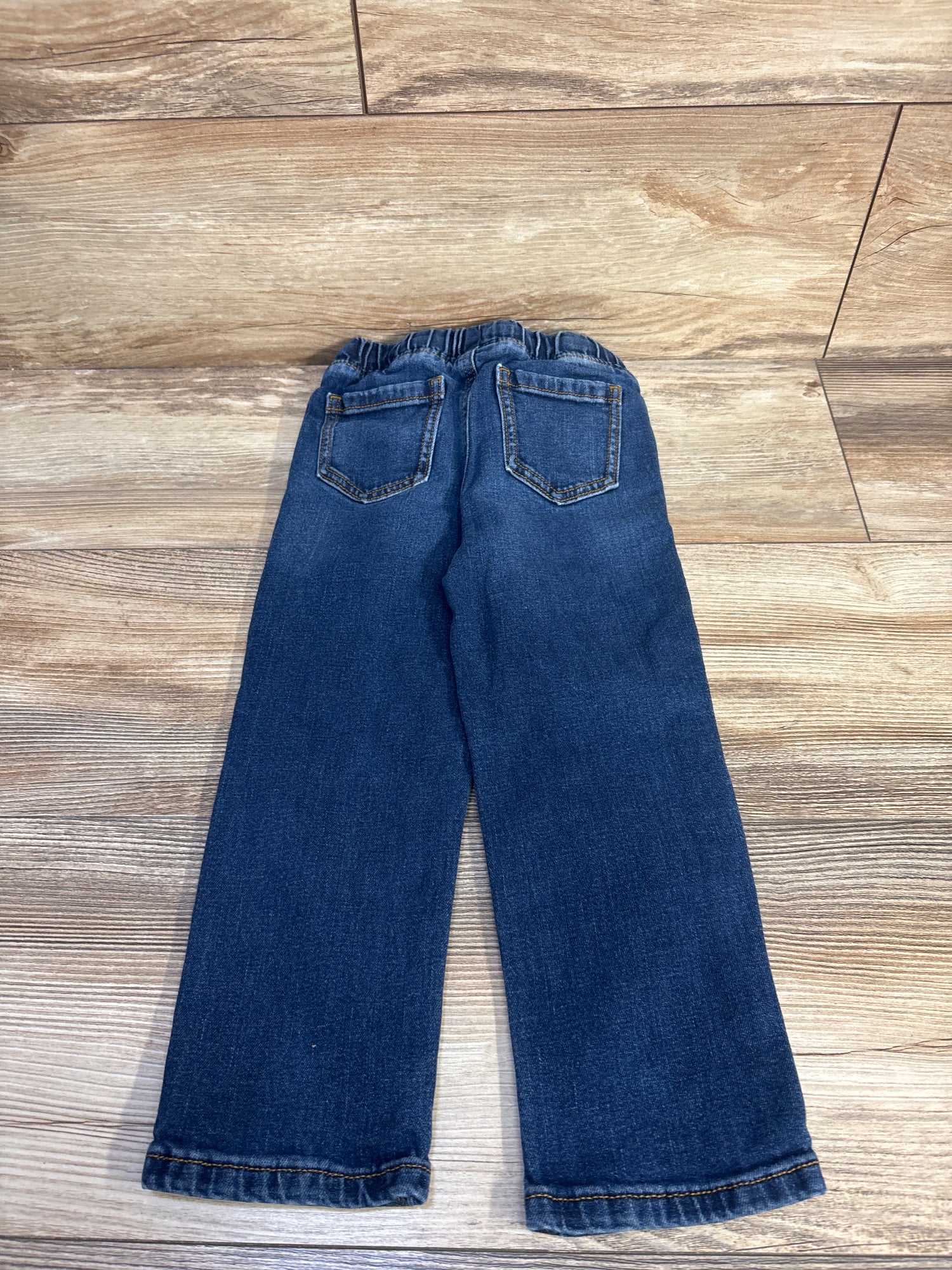 Jumping Beans Drawstring Jeans Blue sz 3T