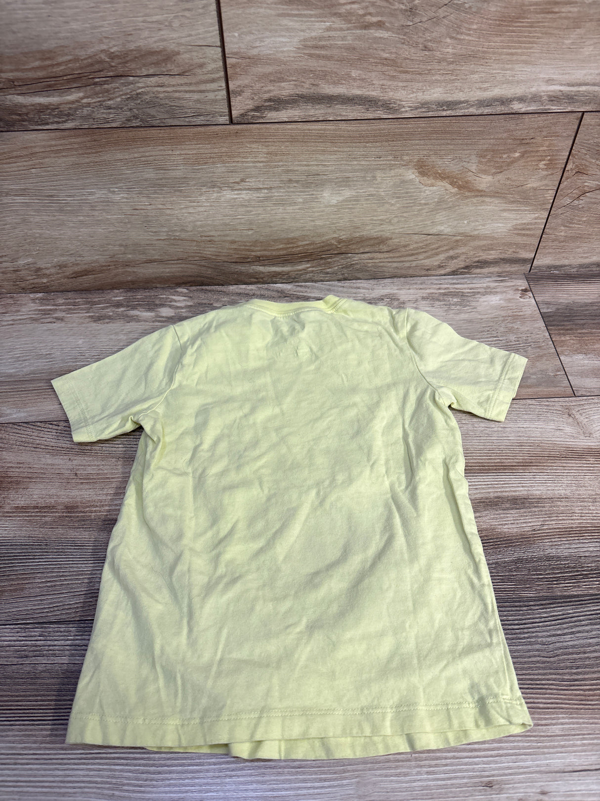 Carter's Home Run King Shirt Yellow sz 4T