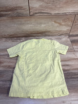 Carter's Home Run King Shirt Yellow sz 4T