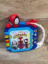 eKids Marvel Spidey and his Amazing Friends Electronic Activity Book