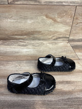 Pediped Originals Naomi Soft Sole Shoes Black sz 5/6c