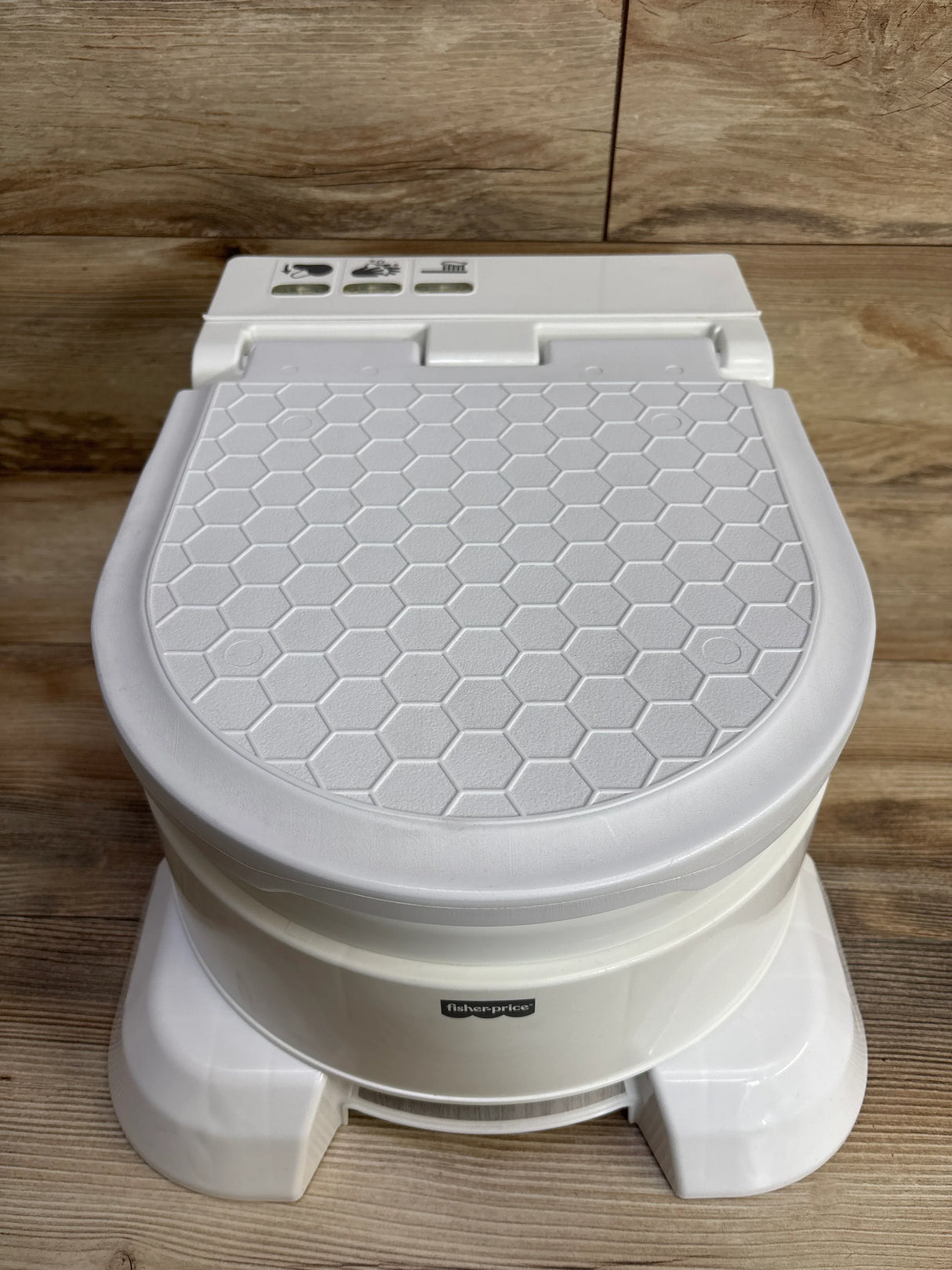 Fisher Price Home Decor 4-In-1 Potty