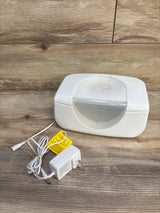 Munchkin Warm Glow Baby Wipe Warmer White