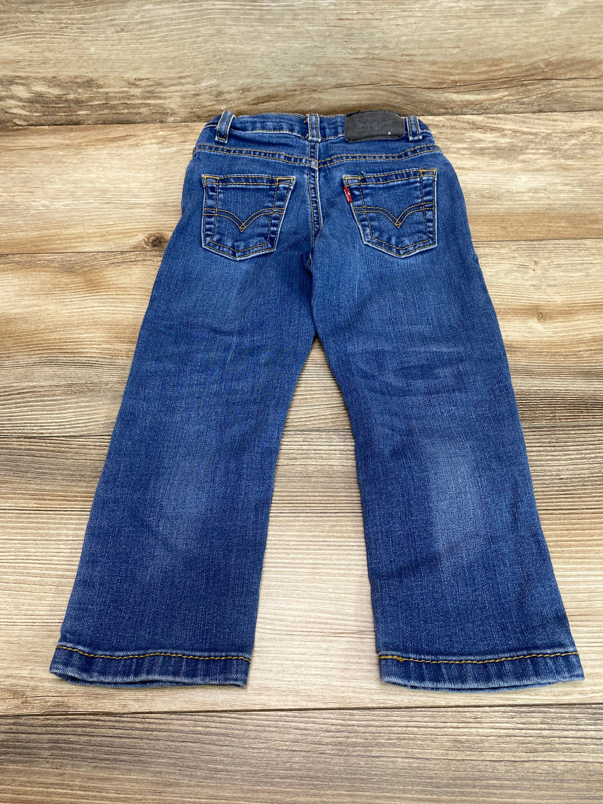 Levi's 511 Slim Fit Blue Jeans sz 3T