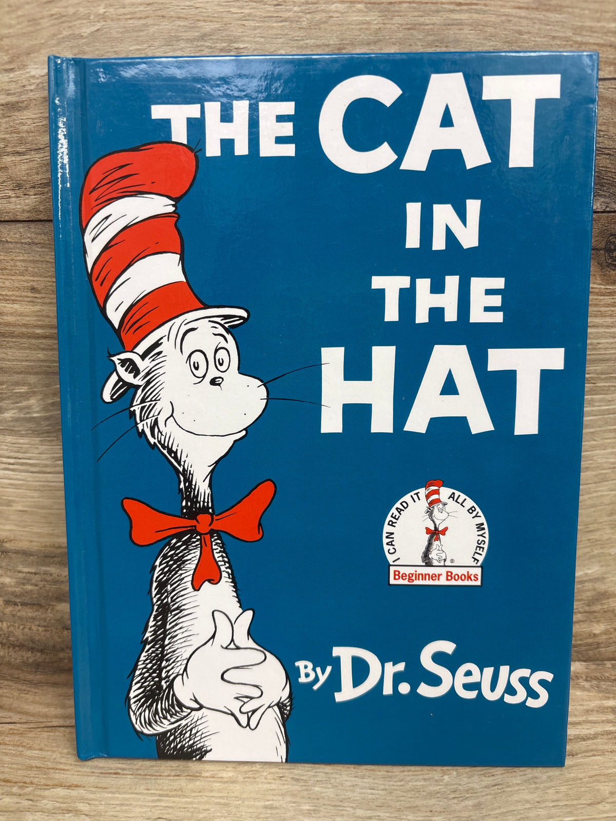 Dr. Seuss The Cat in the Hat Hardcover Book