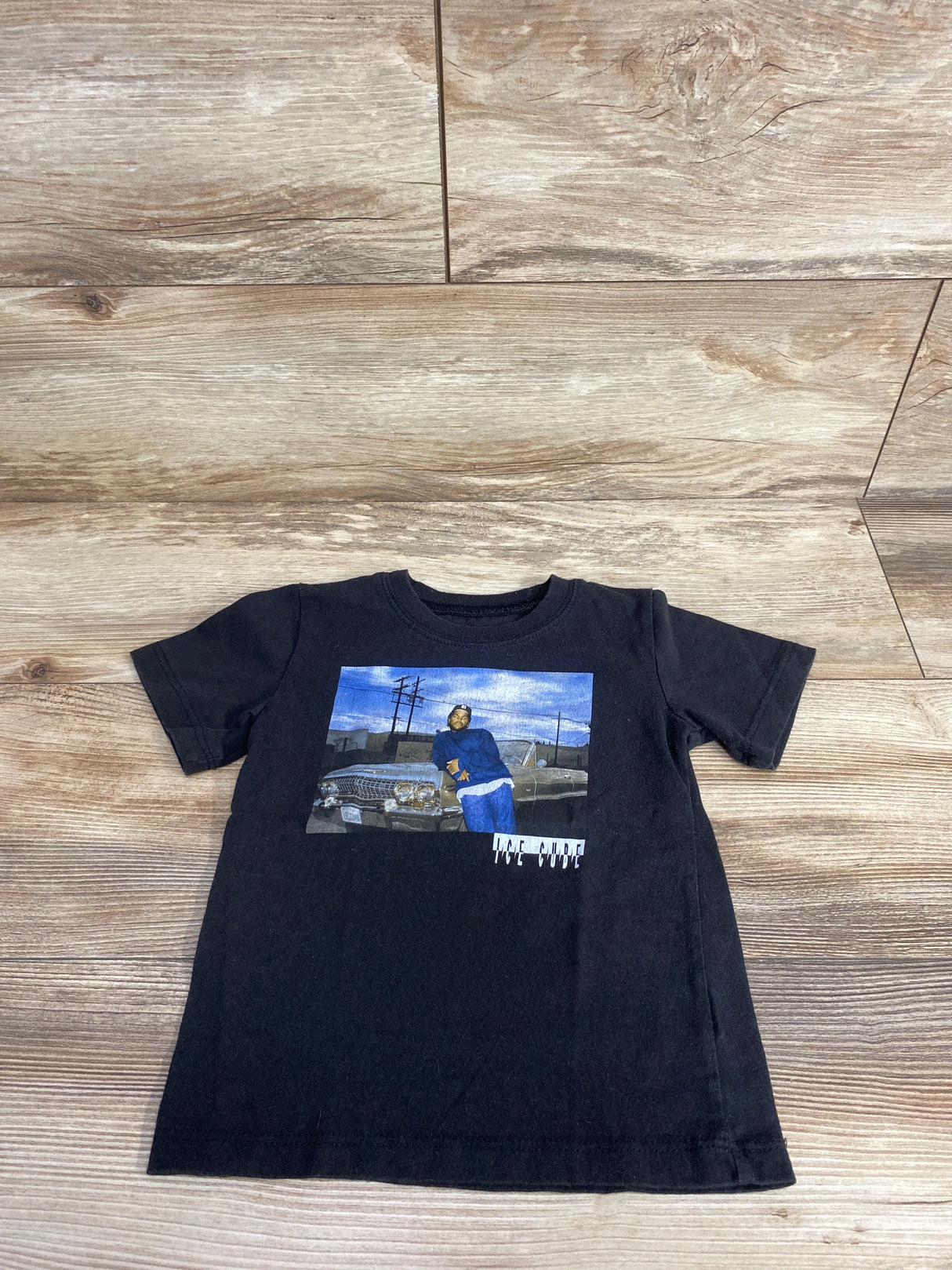 Ice Cube Shirt Black sz 3T