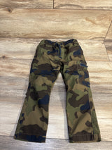 Cat & Jack Quick Dry Cargo Joggers Camo sz 3T
