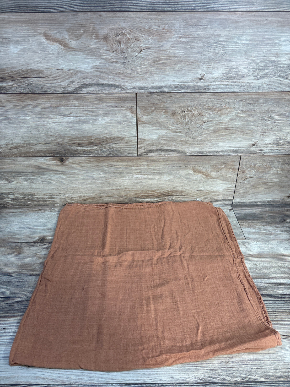 Momcozy Bamboo Swaddle Blanket Caramel