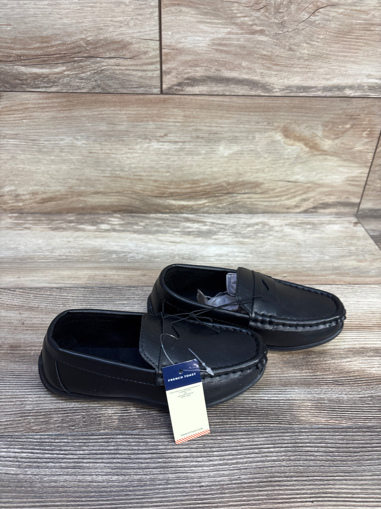 French Toast Loafers Dress Shoes Black sz 12c