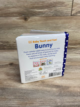 Baby Touch and Feel: Bunny Board Book