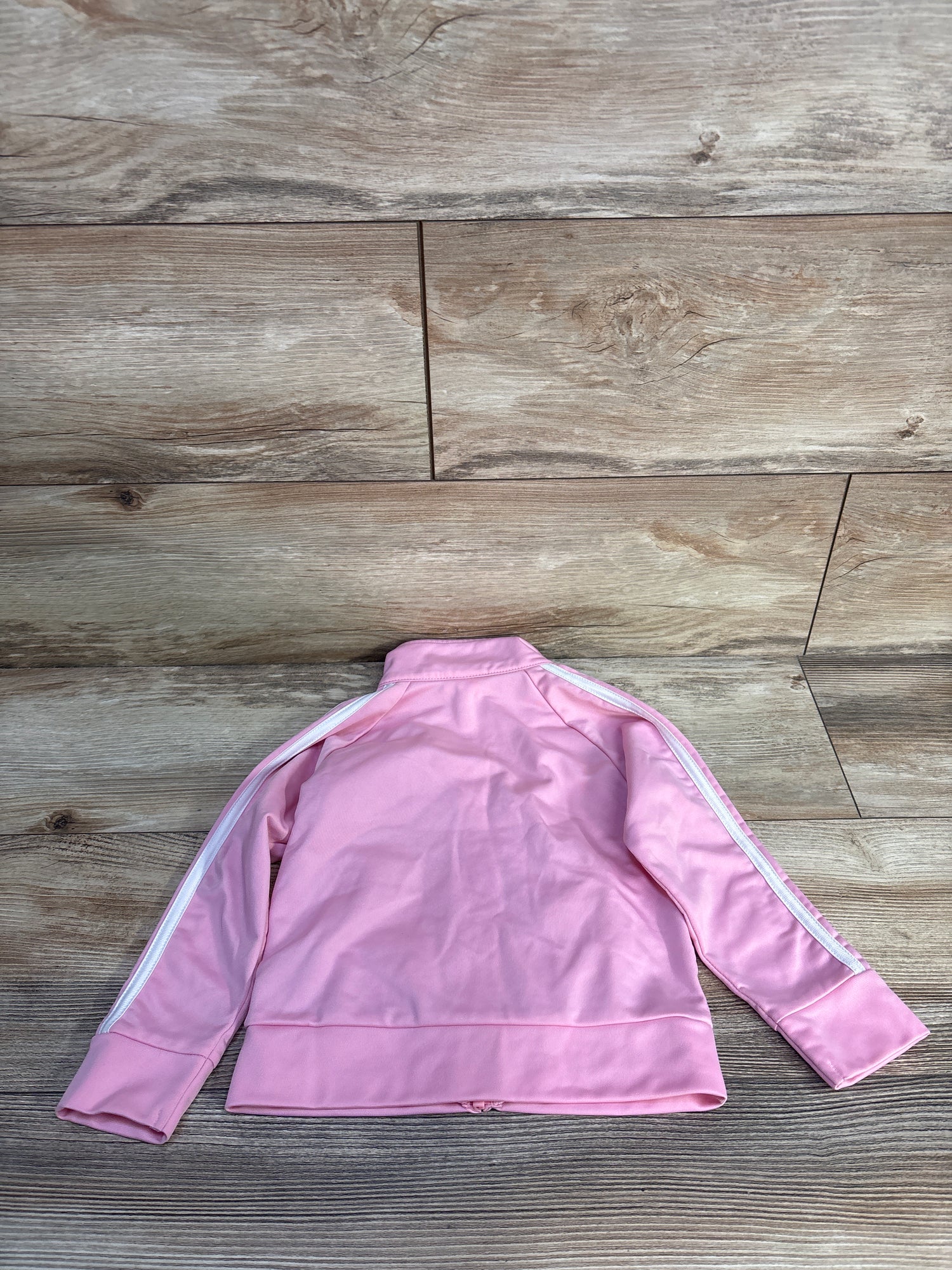 Adidas Track Jacket Pink sz 2T