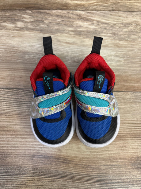 Nike Team Hustle D11 SE TD 'All-Star' Sneakers sz 4c - Me n Mommy To Be
