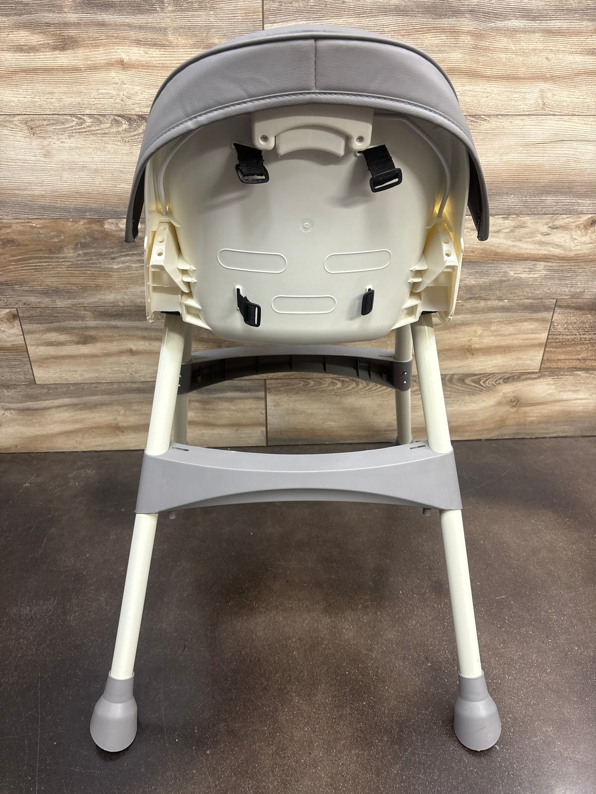 ROUTTOON 5-in-1 High Chair, Grey*