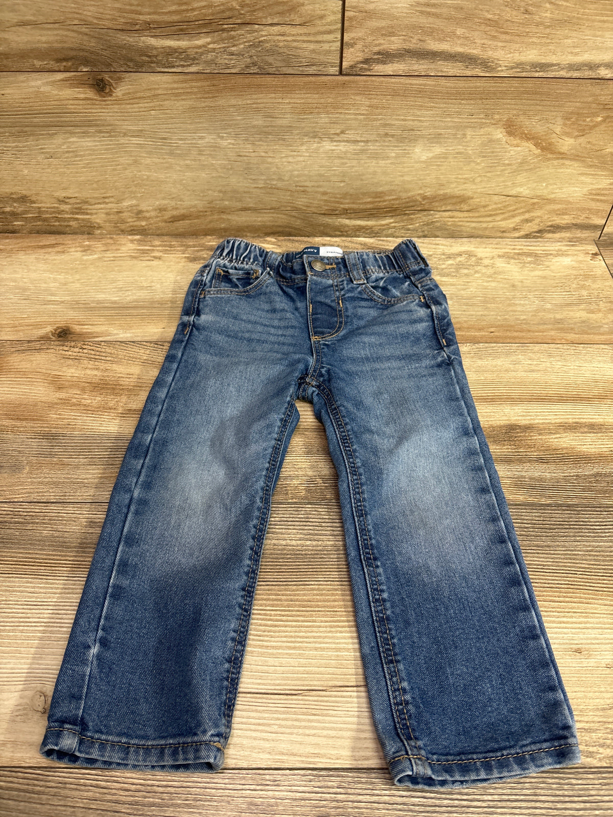 Old Navy Straight Jeans Blue sz 2T