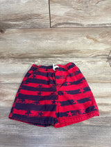 Way To Celebrate! Patriotic Drawstring Shorts Red sz 3T
