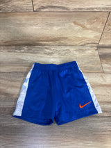 NEW Nike Dri-Fit Shorts in Game Royal Blue sz 2T