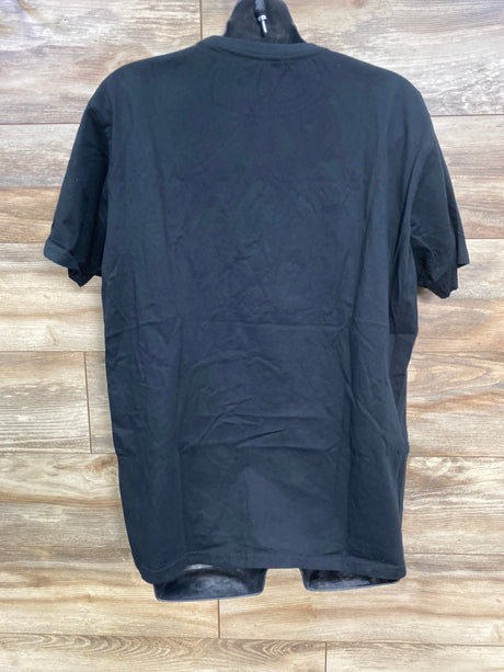 Lil Nugget On The Way Shirt Black sz XXL - Me n Mommy To Be