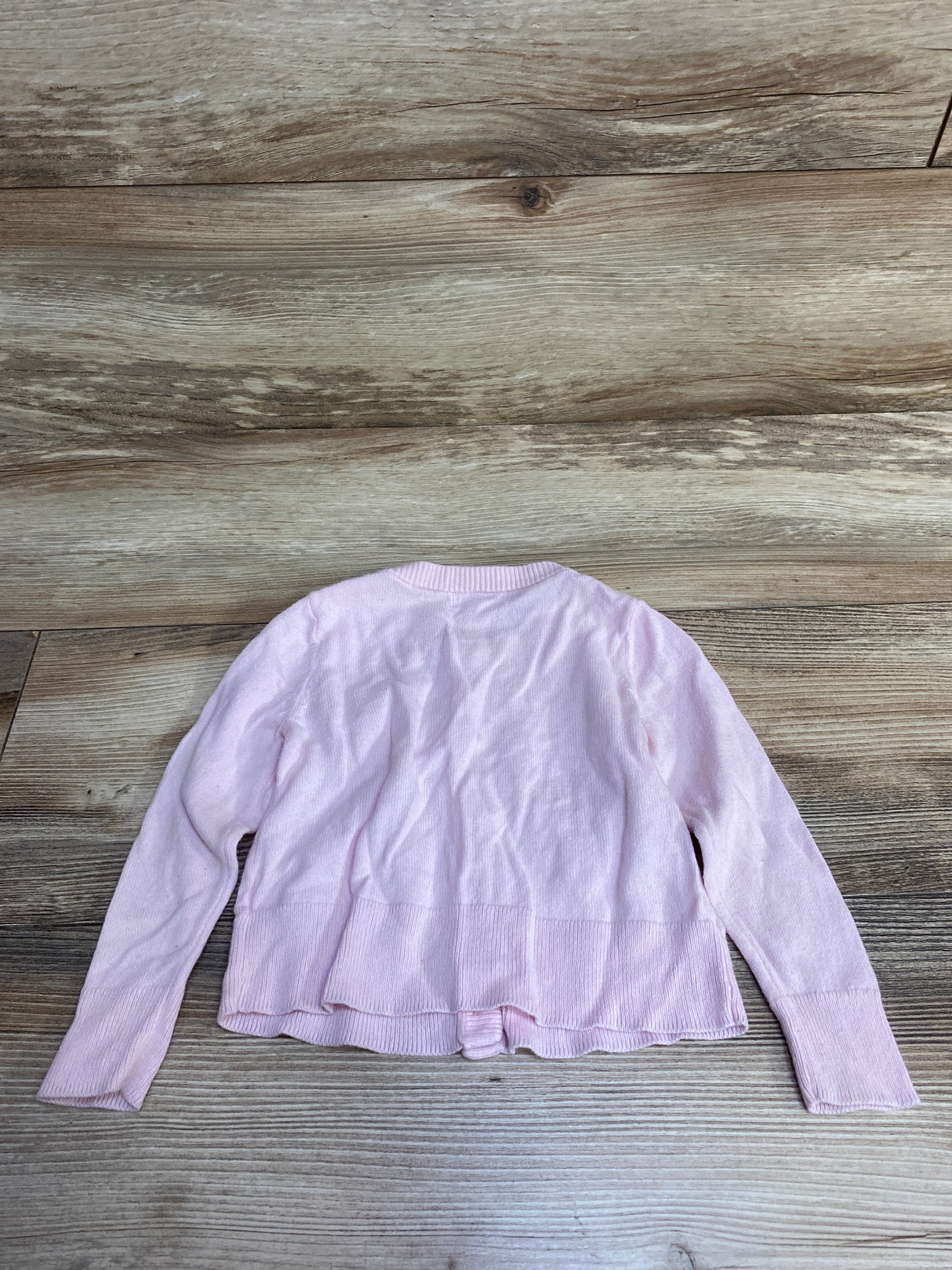 Cat & Jack Button Front Cardigan Pink sz 18m