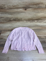 Cat & Jack Button Front Cardigan Pink sz 18m
