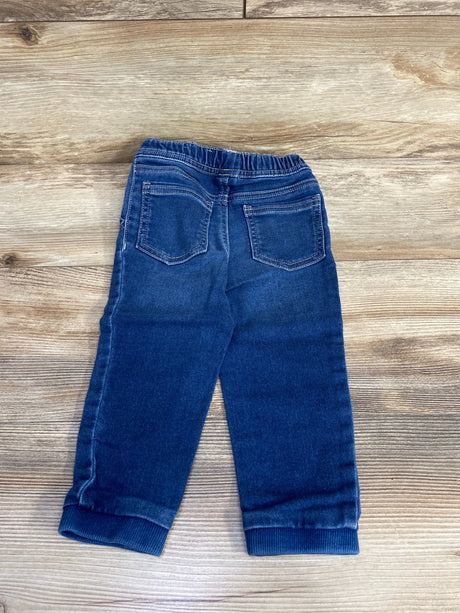 Okie Dokie Jogger Jeans Blue sz 18m - Me n Mommy To Be