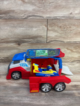 PAW Patrol Ready, Race, Rescue Mobile Pit Stop Team Vehicle