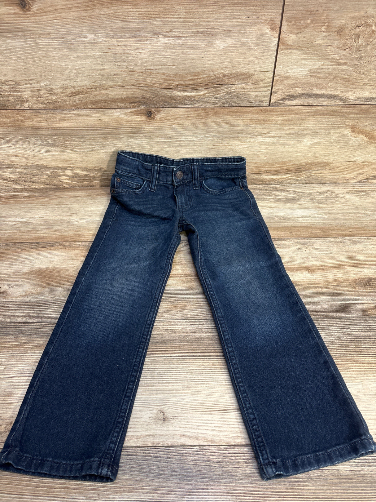 Cat & Jack Denim Stretch Jeans Navy sz 5T