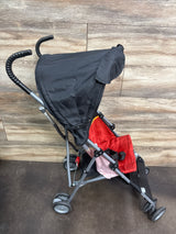 Cosco Umbrella Stroller with Canopy - Mickey Mouse