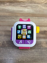 Fisher-Price Laugh & Learn Time to Learn Smartwatch