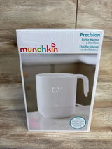 NEW Munchkin Precision Bottle Warmer & Sterilizer