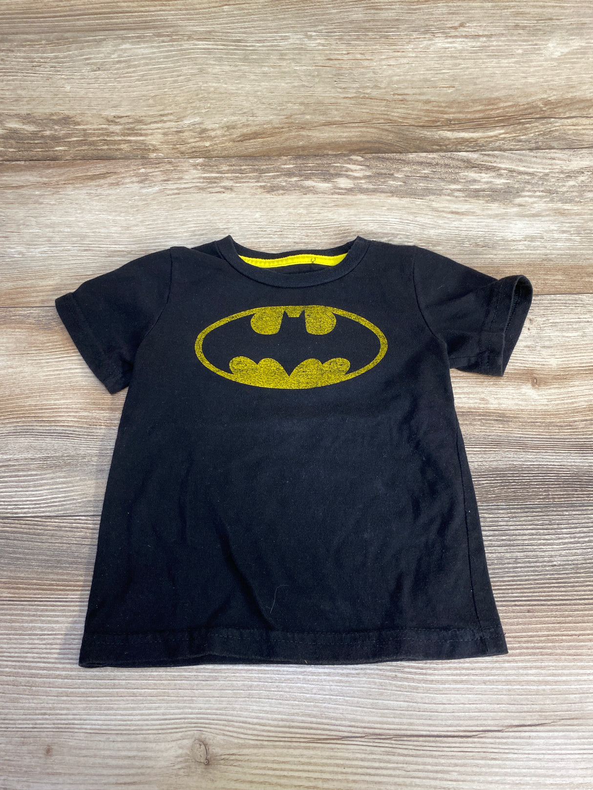 Batman Shirt Black sz 18m