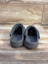 Crocs Classic Clogs Grey sz 8c