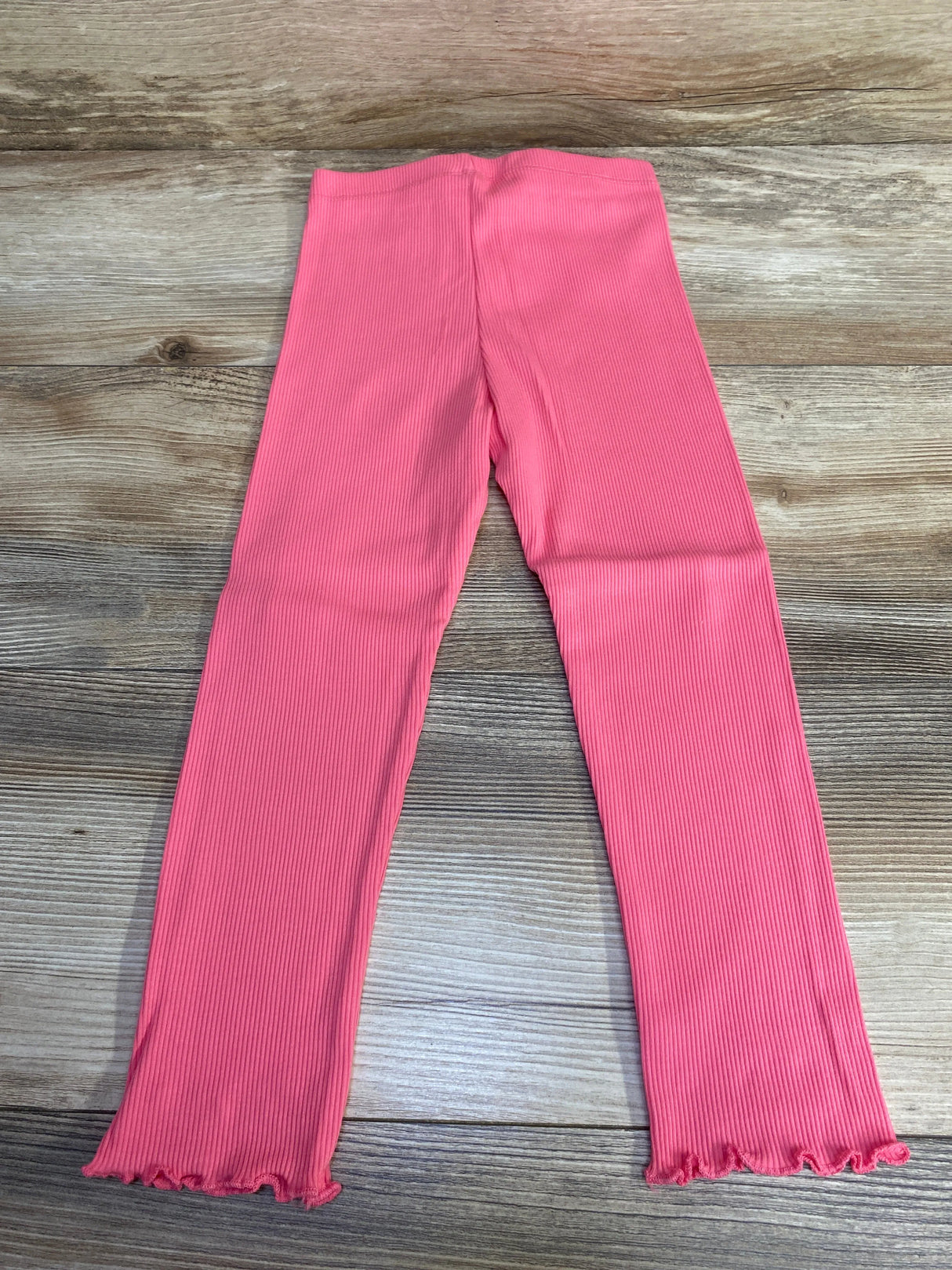 NEW Okie Dokie Ribbed Pink Leggings sz 4T