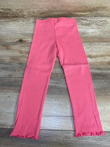 NEW Okie Dokie Ribbed Pink Leggings sz 4T