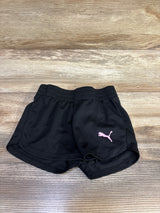 Puma Mesh Active Shorts Black sz 3T