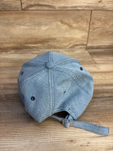 NEW Tummii Mama Cotton Twill Baseball Cap Blue