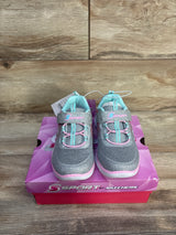 NEW Sketchers S Sport Bethanie 2.0 Sneakers Grey sz 10c