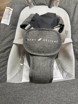 NEW Baby Delight Bloom Soothing Adjustable Lounger