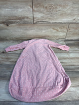 Carter's Blanket Sleep Sack Pink sz 0-3m