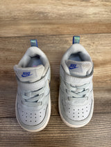 Nike Air Force 1 Low Sneakers Baby Blue sz 6c