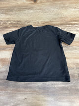 NFL Team Raiders Shirt Black sz 2T