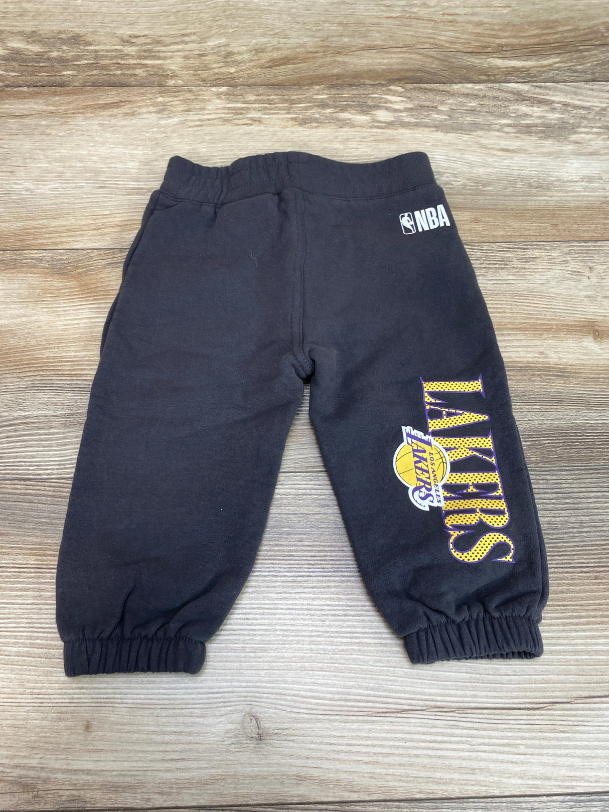 Cotton On Baby NBA Lakers Joggers Grey sz 6-12m