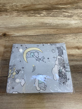 NEW Disney Baby Winnie the Pooh Cozy Friends Fitted Crib Sheet