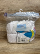 NEW Cat & Jack 10pk Ankle Socks sz Medium 9c-2.5Y