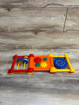 Discovery Toys TRY-ANGLE Foldable Activity Center - Me n Mommy To Be