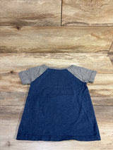 Jumping Beans x Scooby Doo Halloween Shirt Blue sz 3T