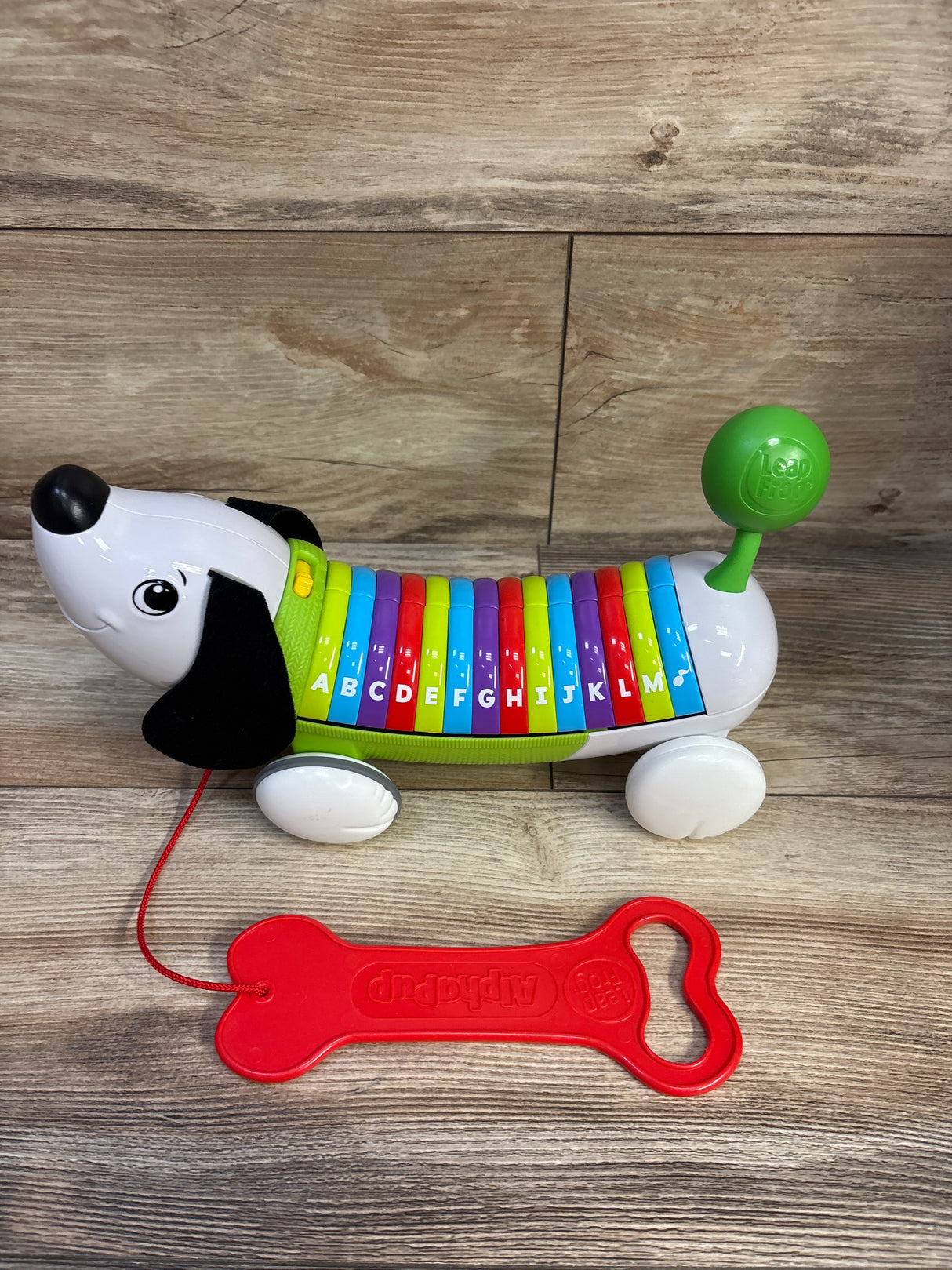 LeapFrog AlphaPup