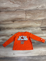 Nike Little Legend Shirt Orange sz 2T