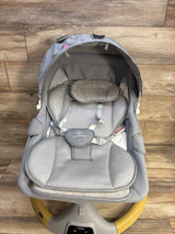 Happy and Healthy Rocking Baby Swing